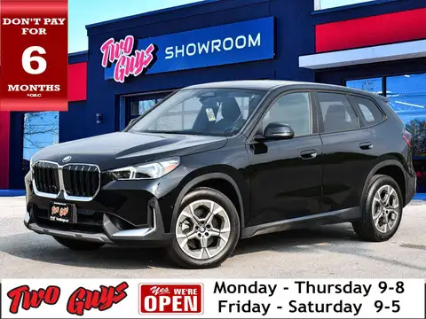 BMW X1 28i