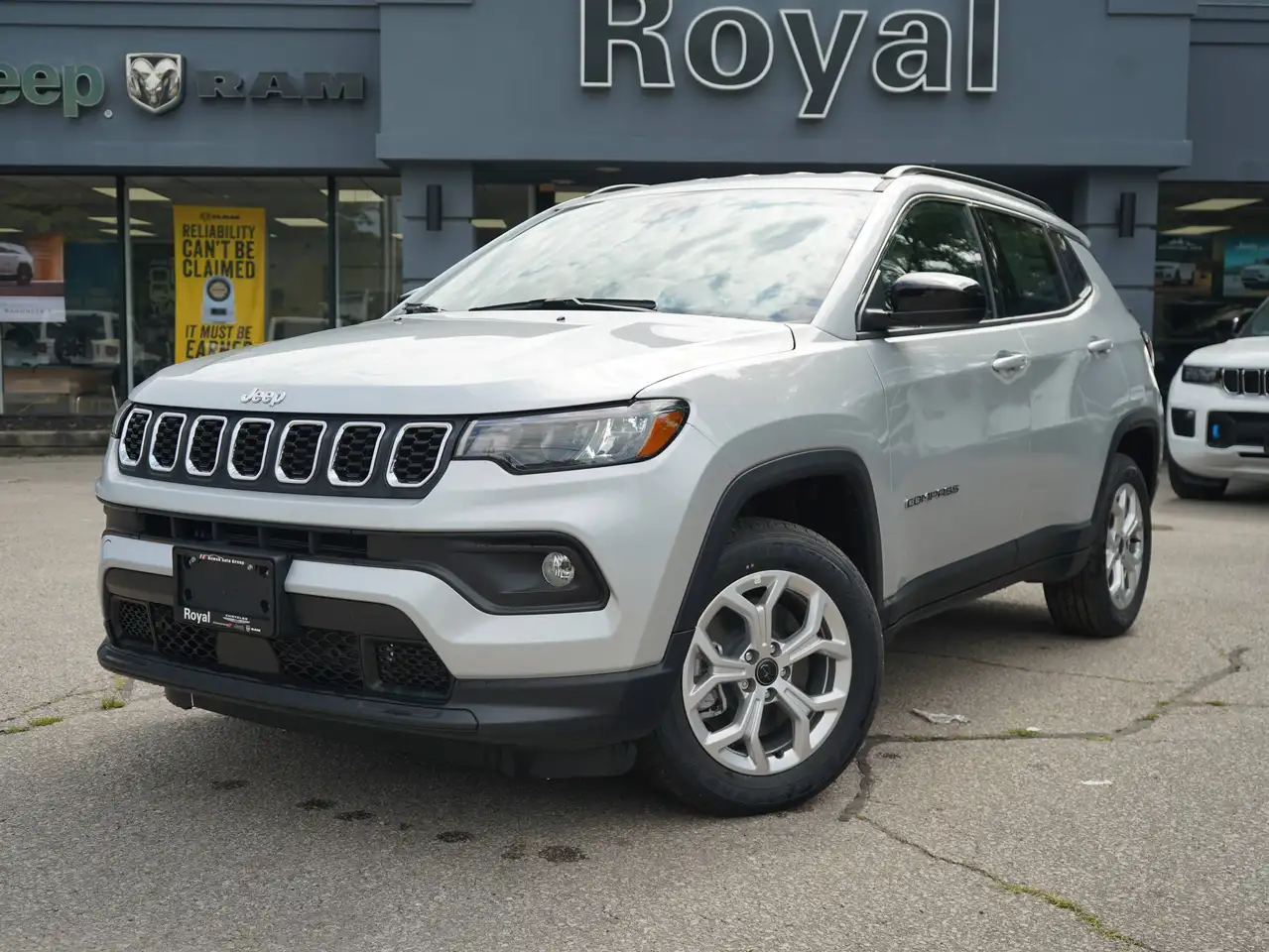 2025 Jeep Compass