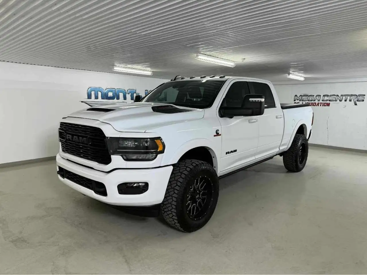 2024 RAM 2500 Limited