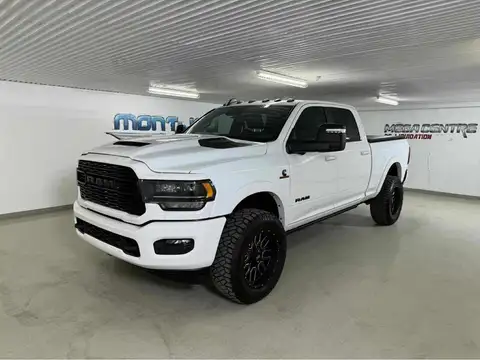 RAM 2500 Limited