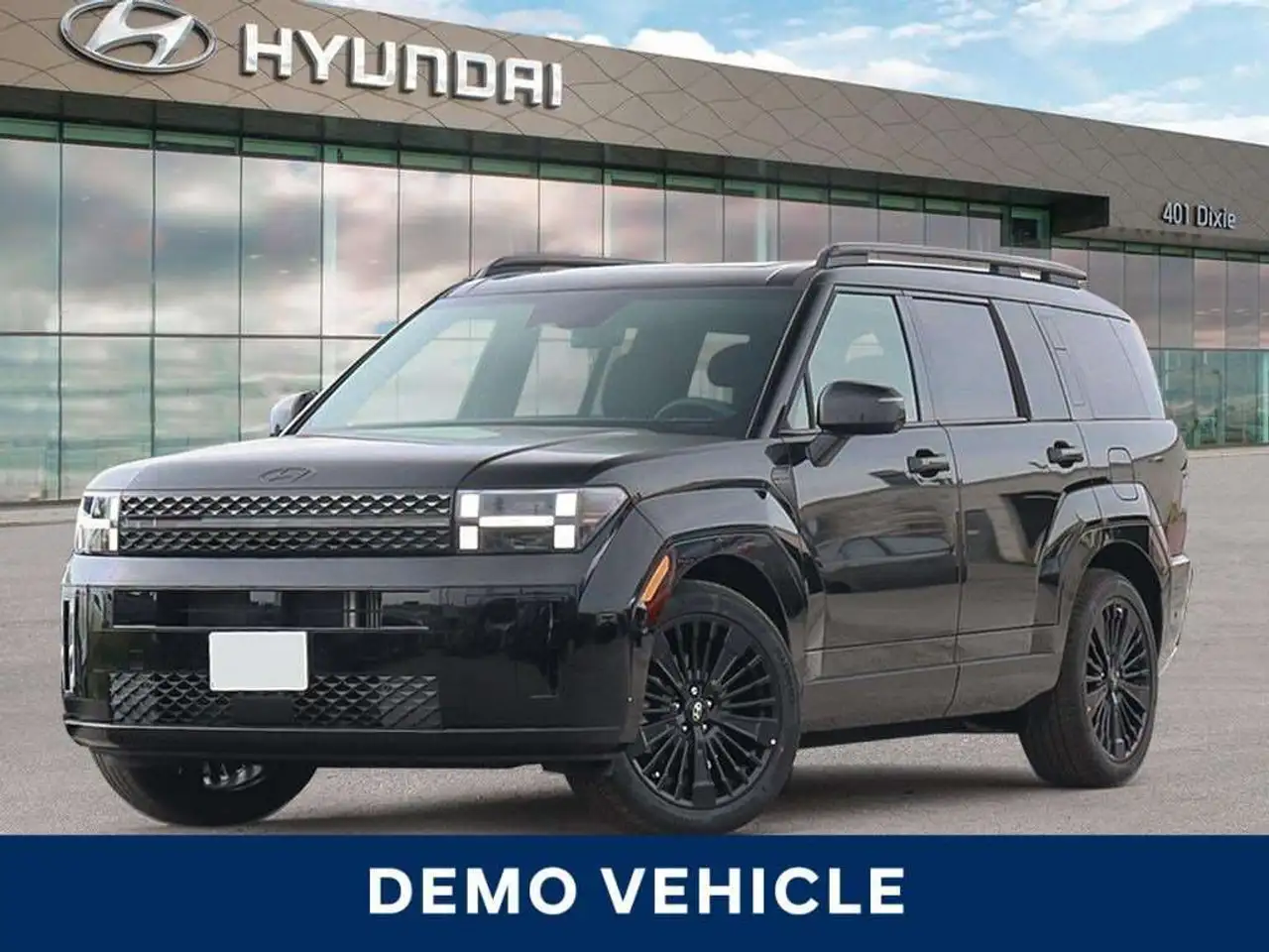 2026 Hyundai Santa Fe