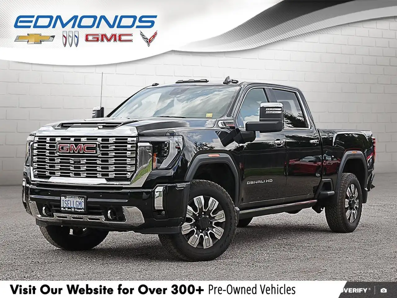 2024 GMC Sierra 2500HD Denali