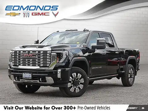 GMC Sierra 2500HD Denali