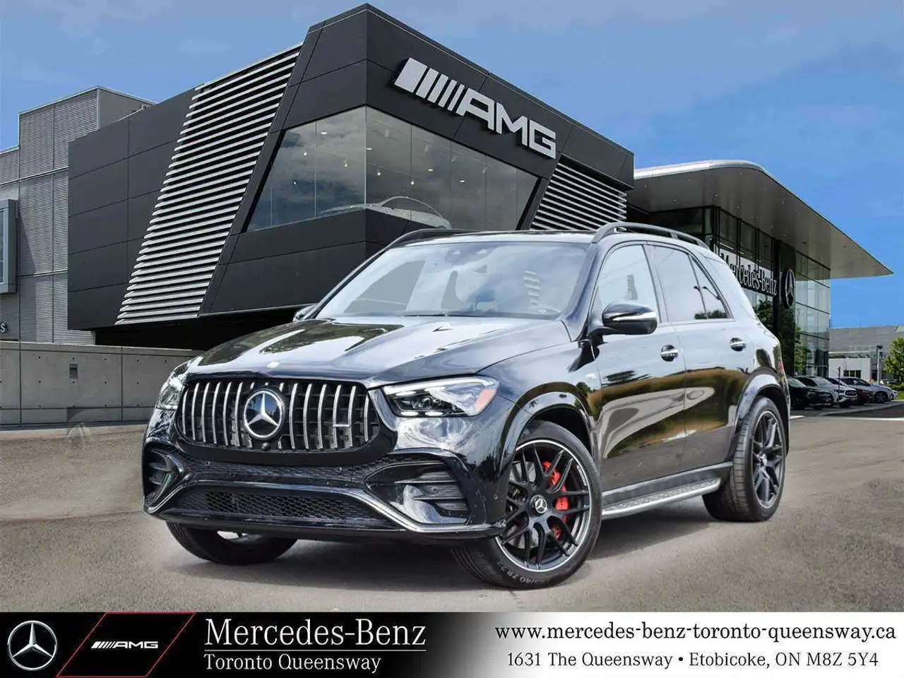 2025 Mercedes-Benz GLE