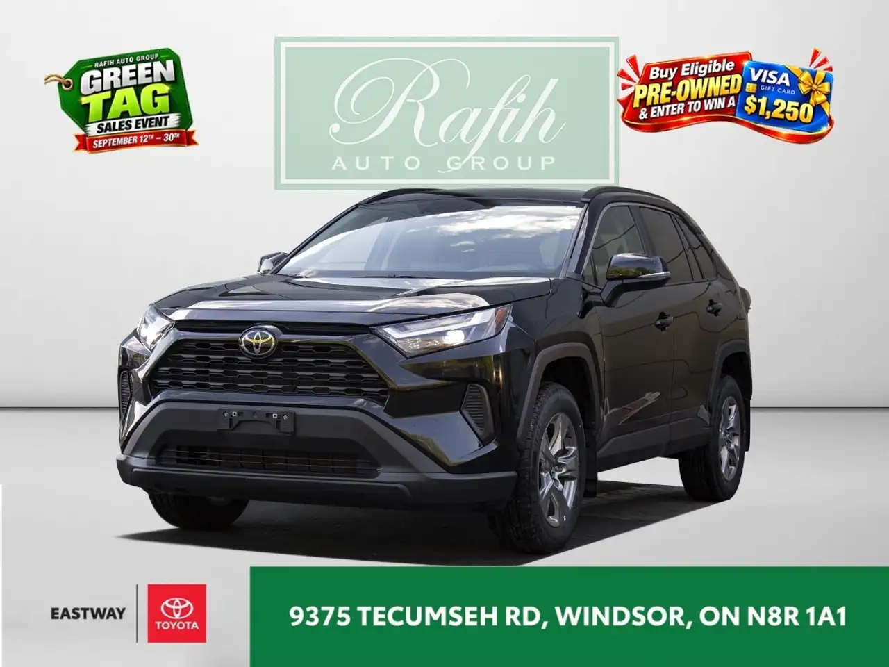 2024 Toyota RAV4 XLE