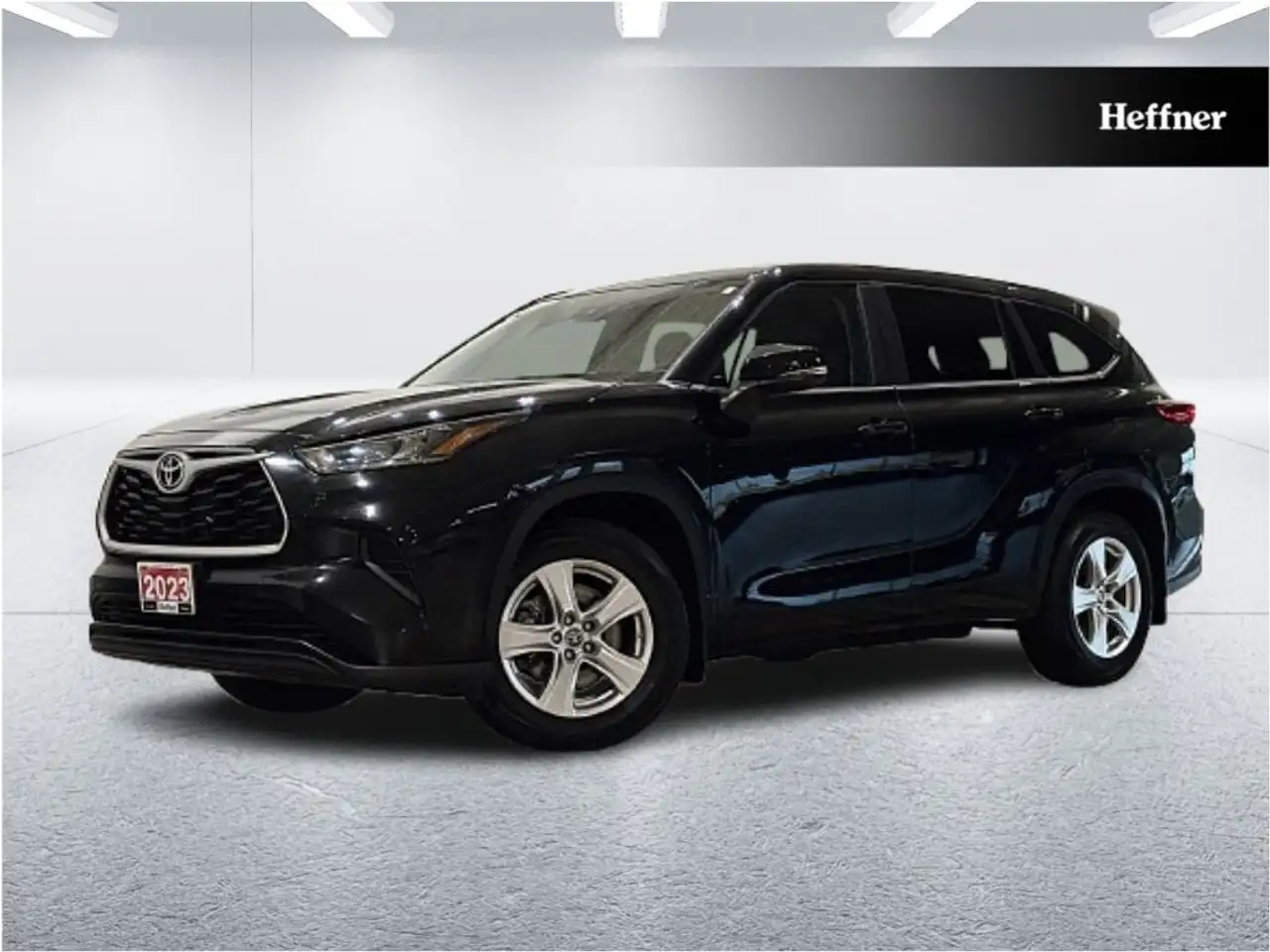 2023 Toyota Highlander