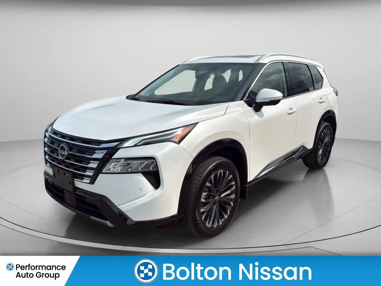 2025 Nissan Rogue