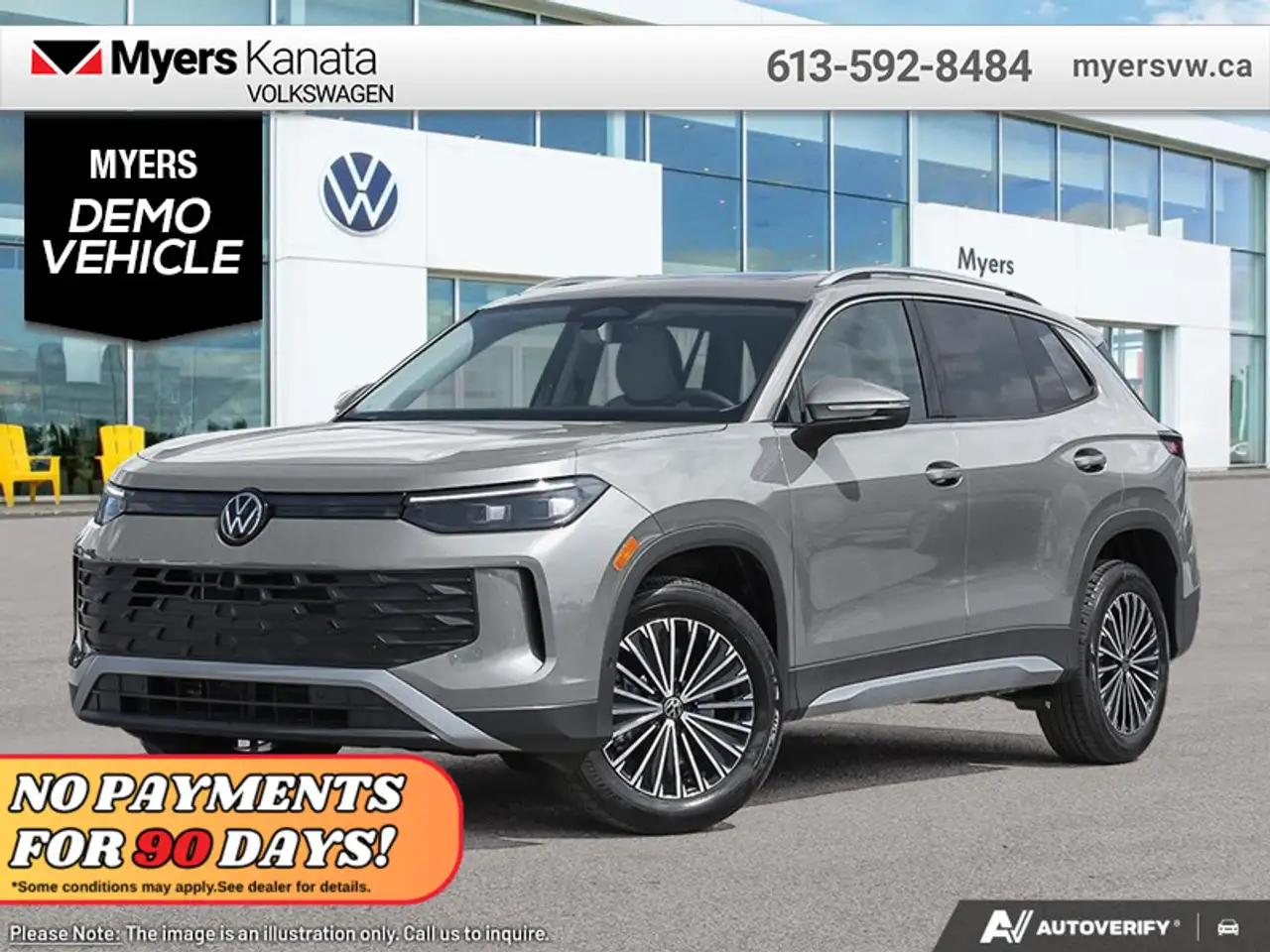2026 Volkswagen Tiguan