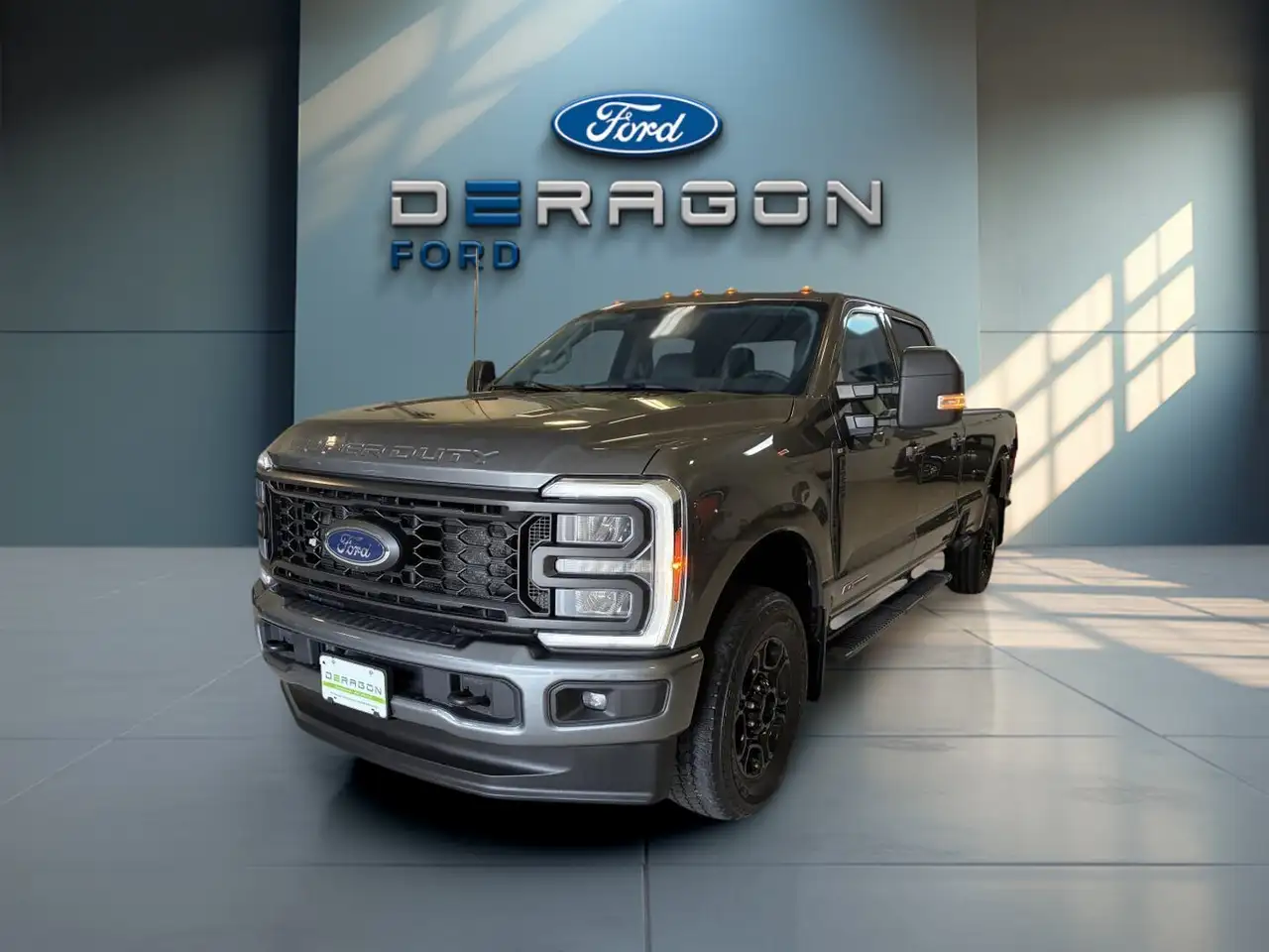 2023 Ford F-250 Super Duty XLT