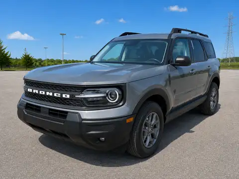 Ford Bronco Sport