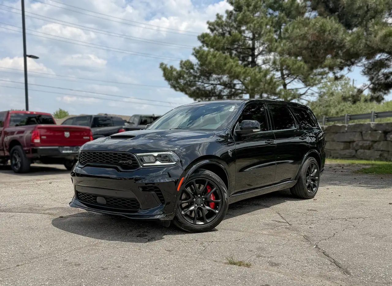 2023 Dodge Durango
