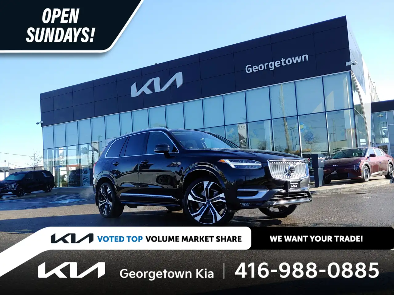 2024 Volvo XC90 Ultimate