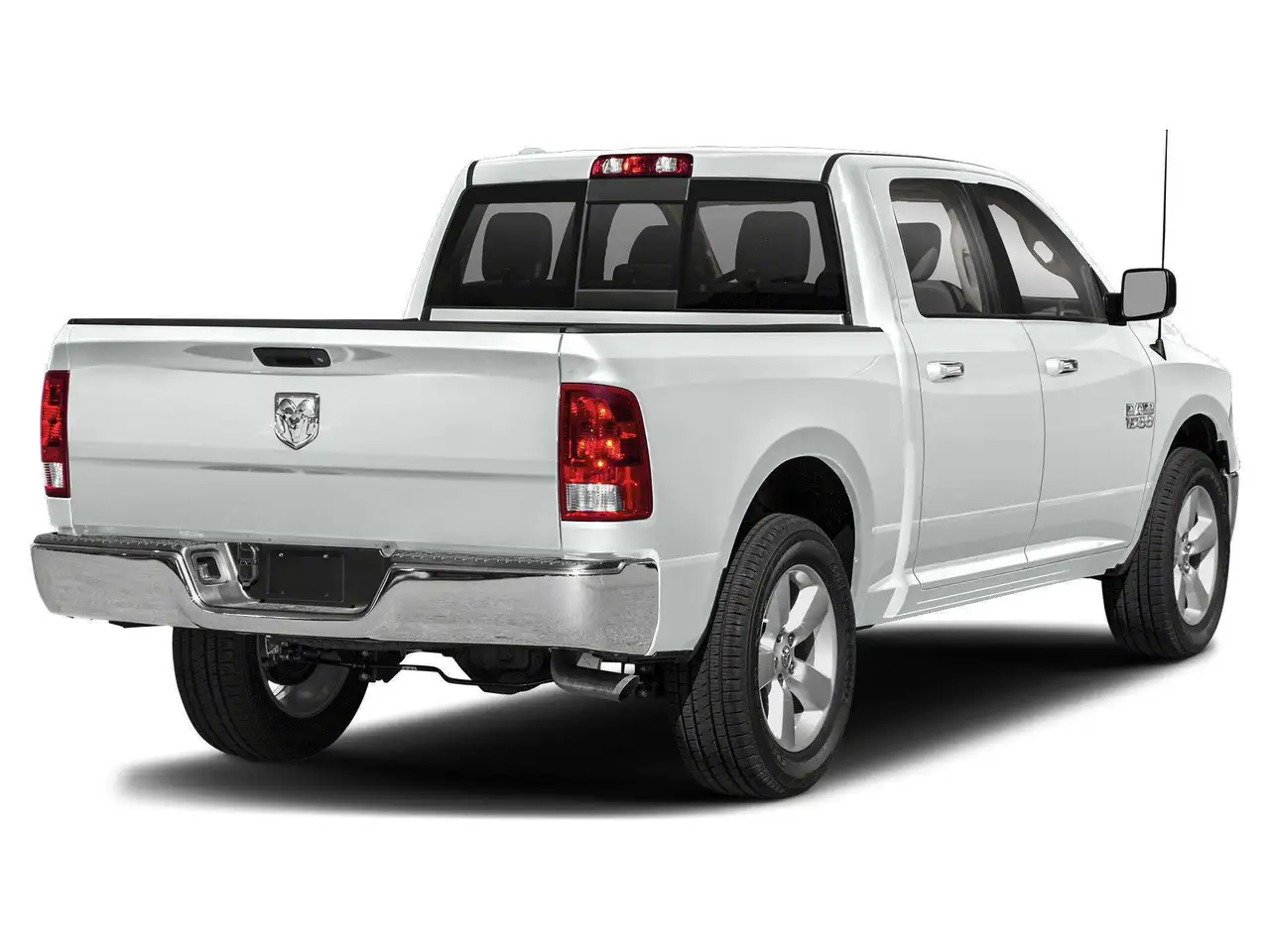 2023 RAM 1500 SLT