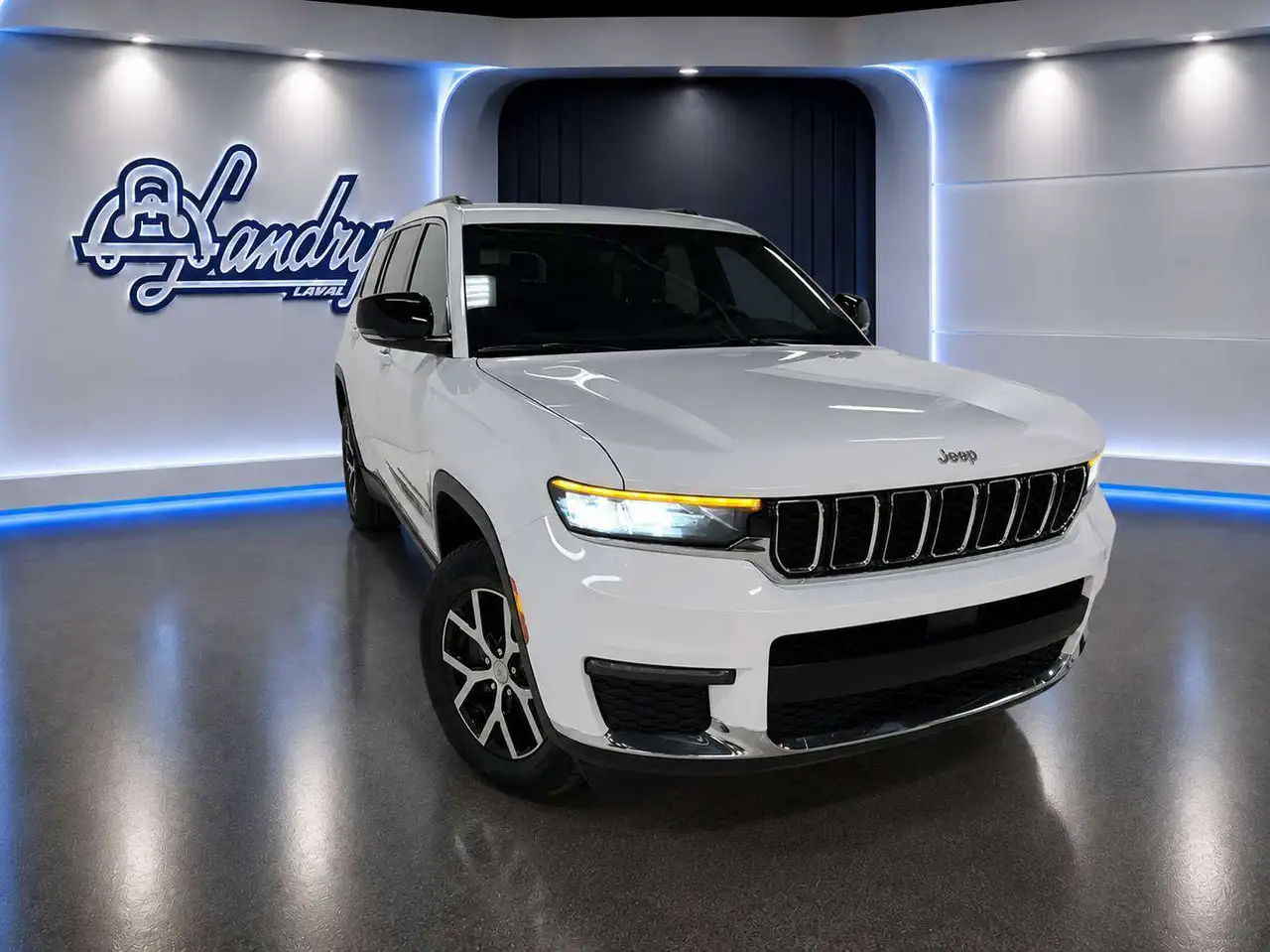 2024 Jeep Grand Cherokee Limited