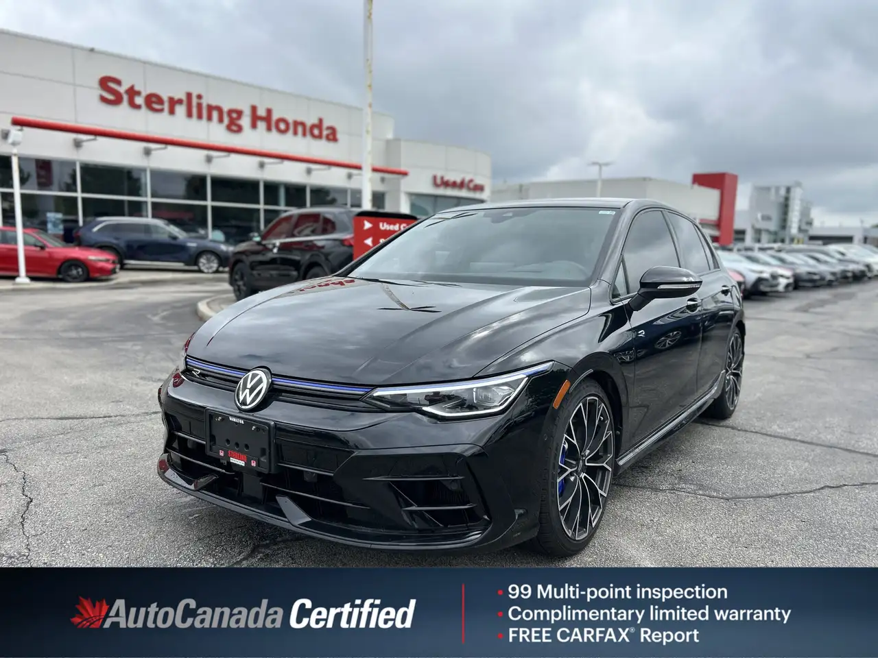 2025 Volkswagen Golf R
