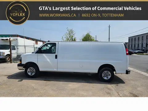 GMC Savana