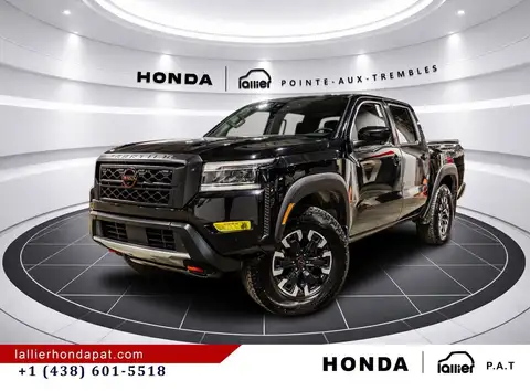 Nissan Frontier