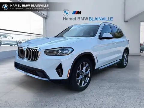 BMW X3 30i