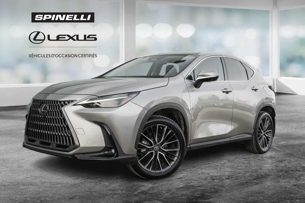 2022 Lexus NX 350 Executive