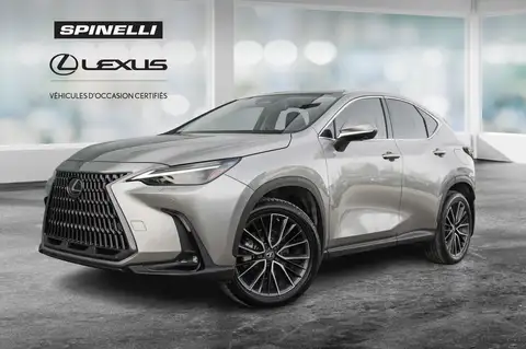 Lexus NX 350 Executive