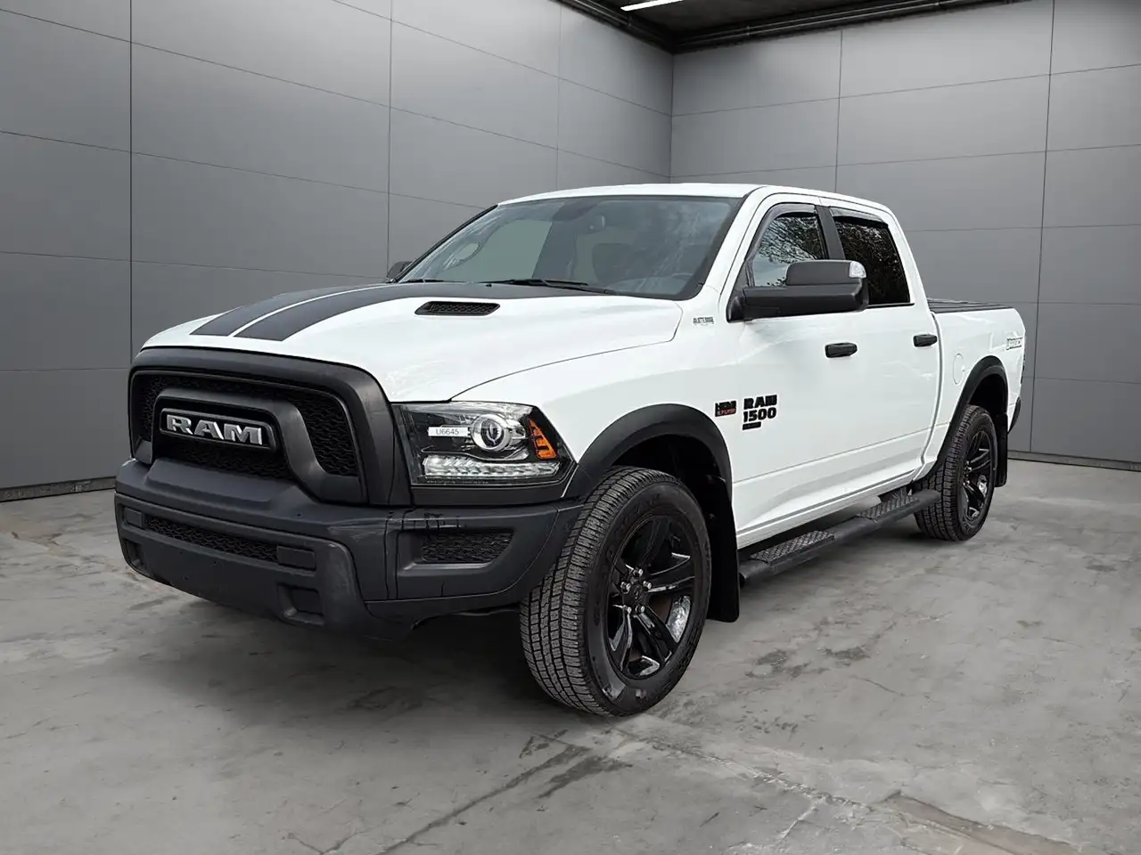 2023 RAM 1500 Warlock