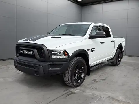 RAM 1500 Warlock