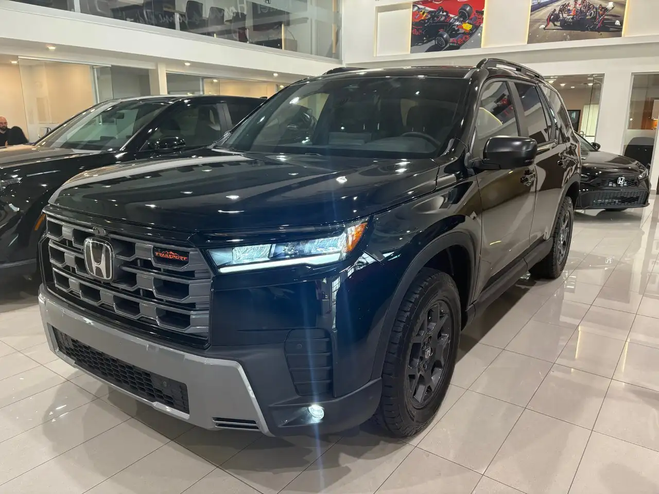 2026 Honda Pilot