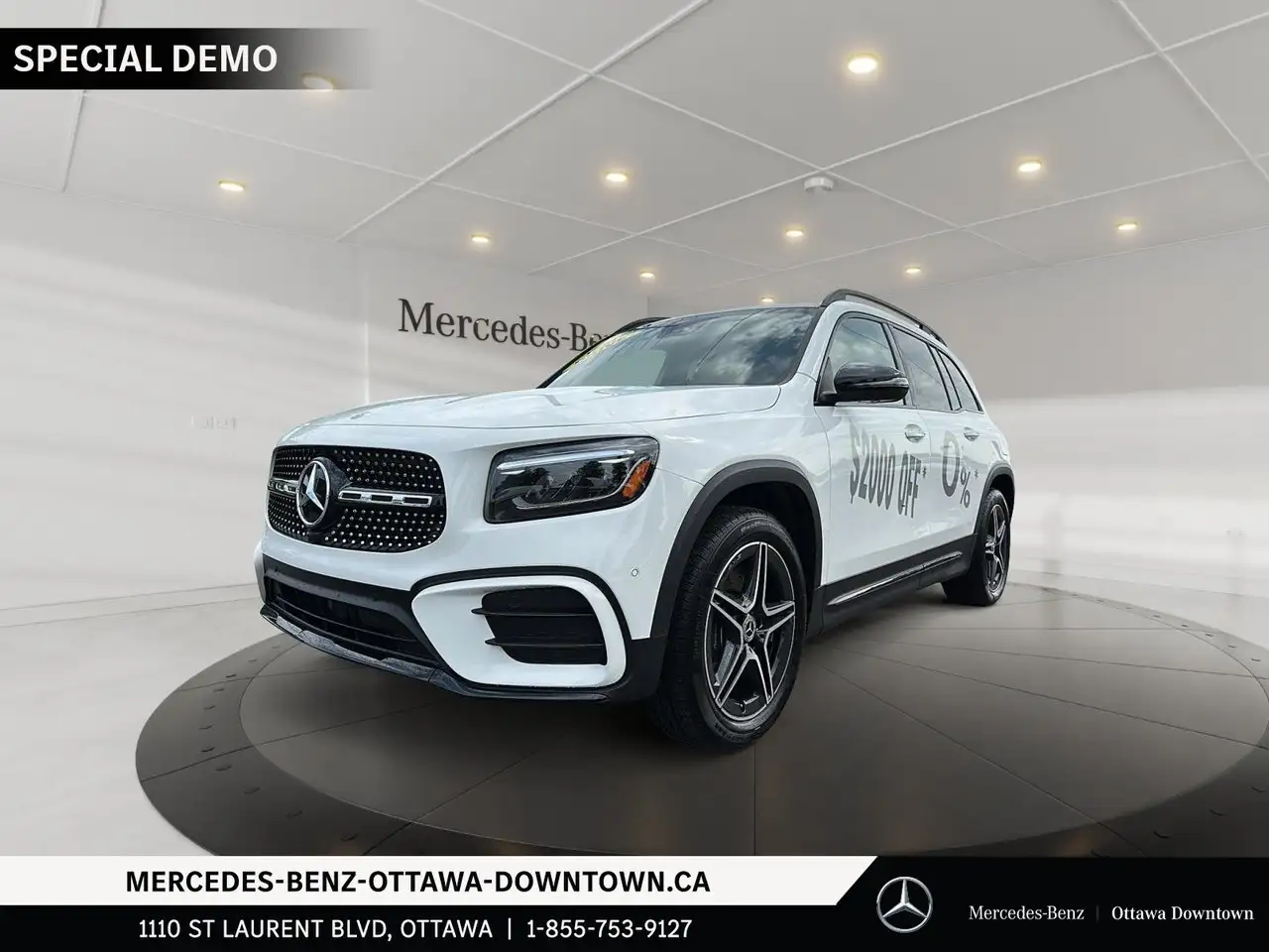 2026 Mercedes-Benz GLB 250