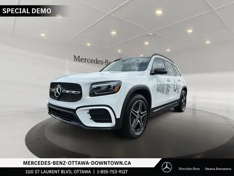 Mercedes-Benz GLB 250