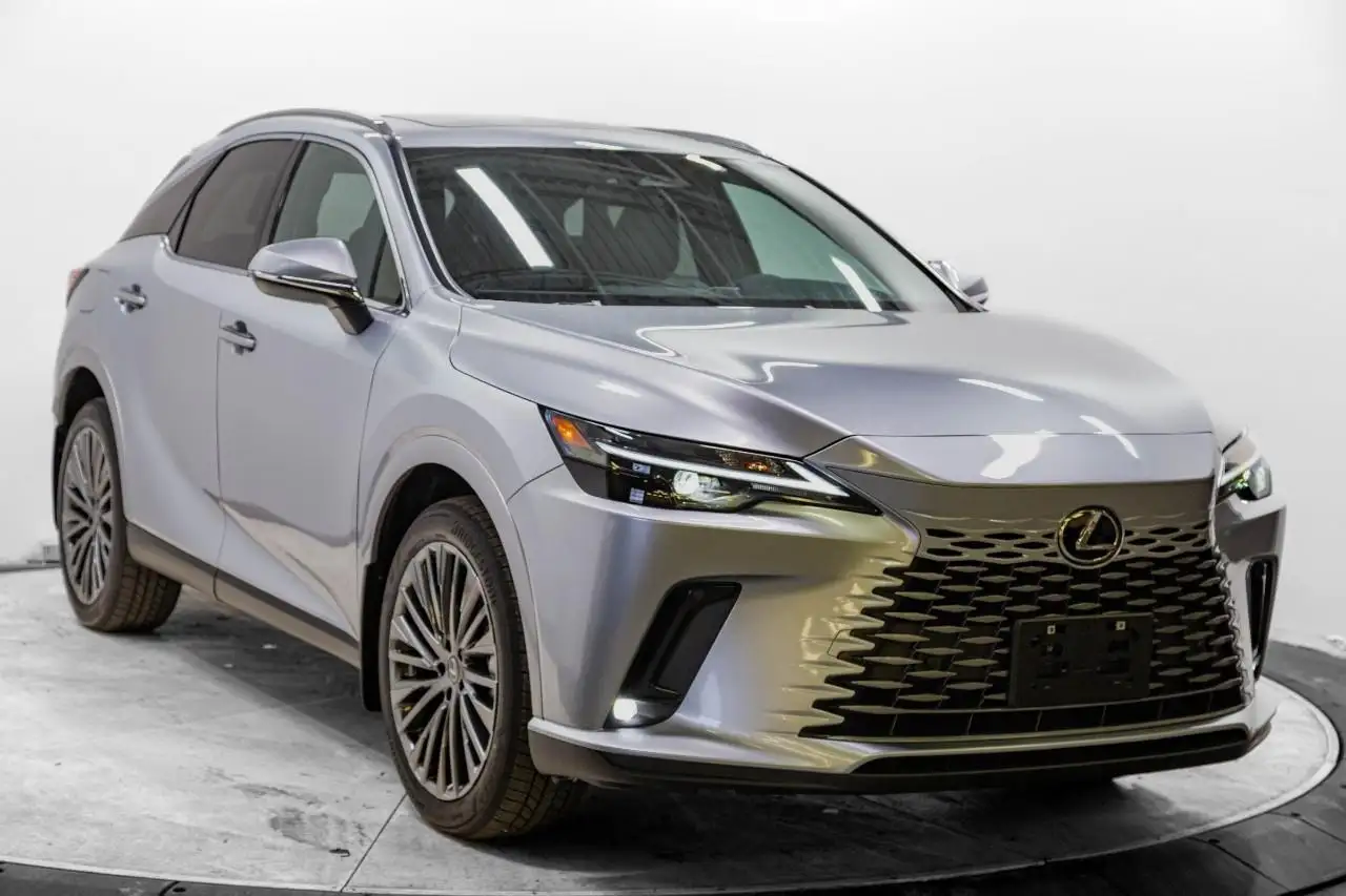 2026 Lexus RX 450h+ Ultra Premium