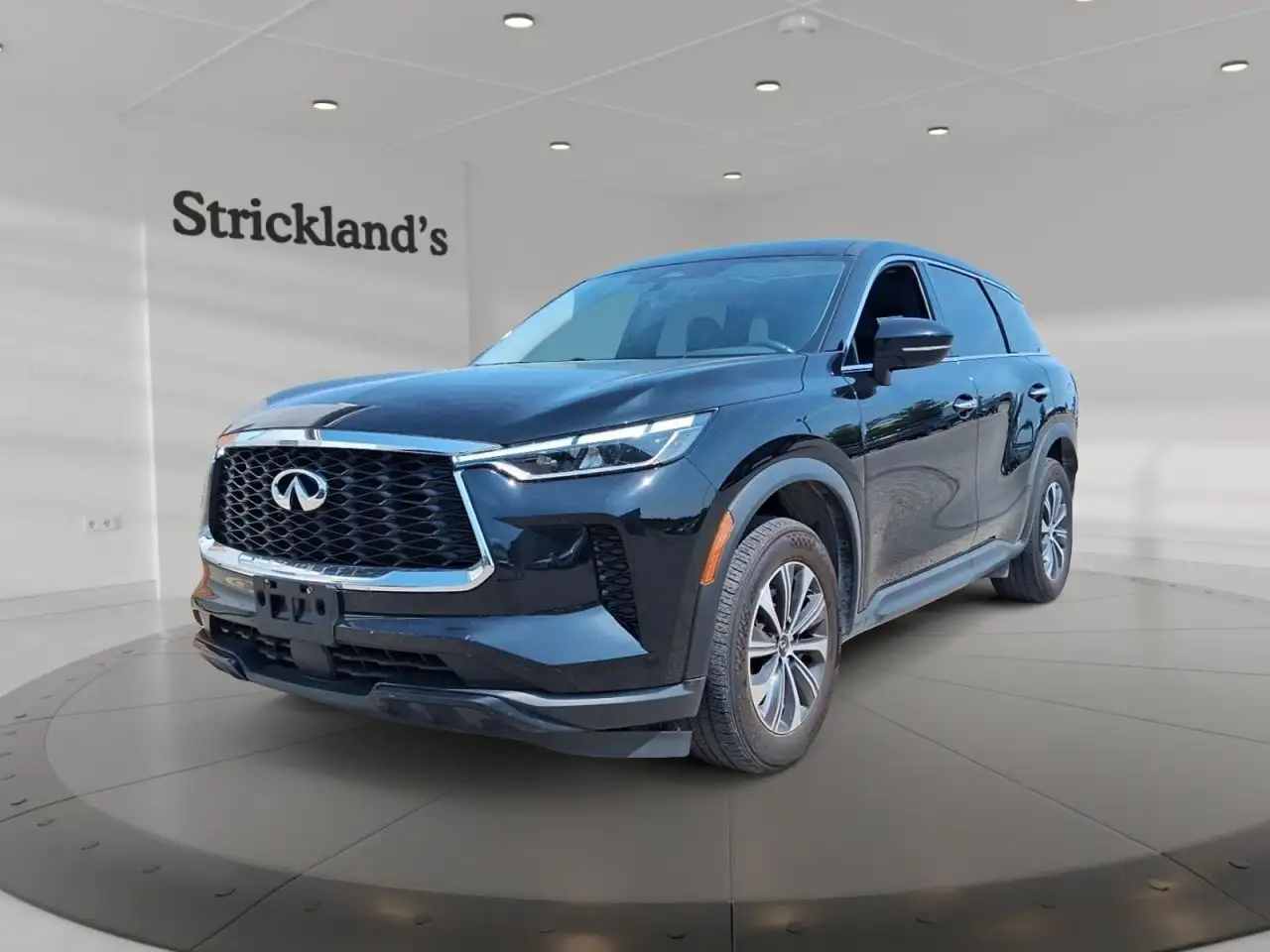 2024 Infiniti QX60 Pure