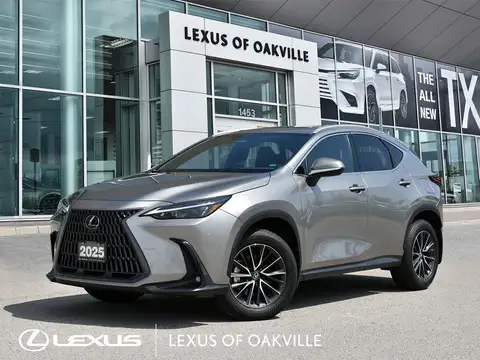 Lexus NX 350 Premium