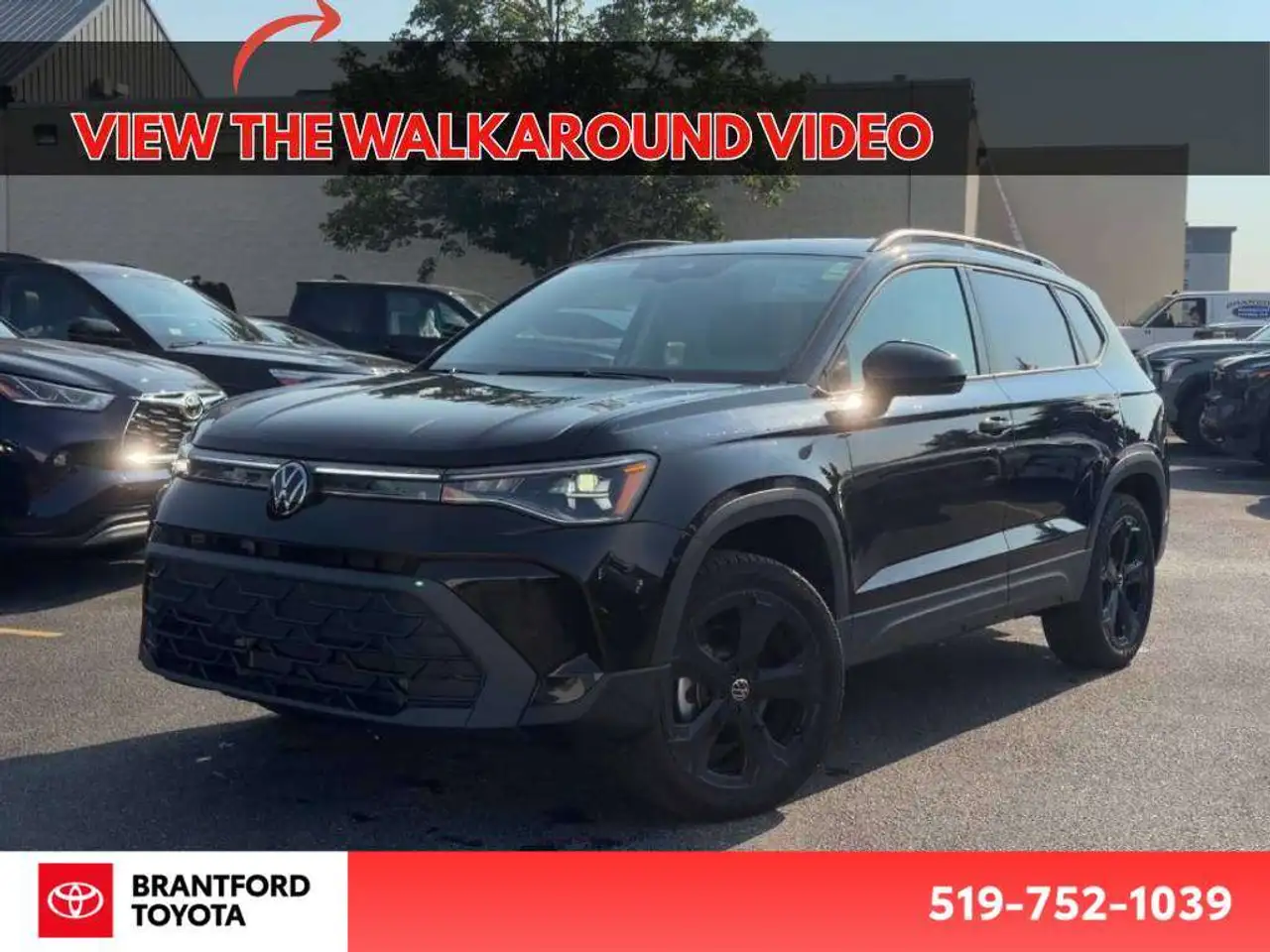 2025 Volkswagen Taos