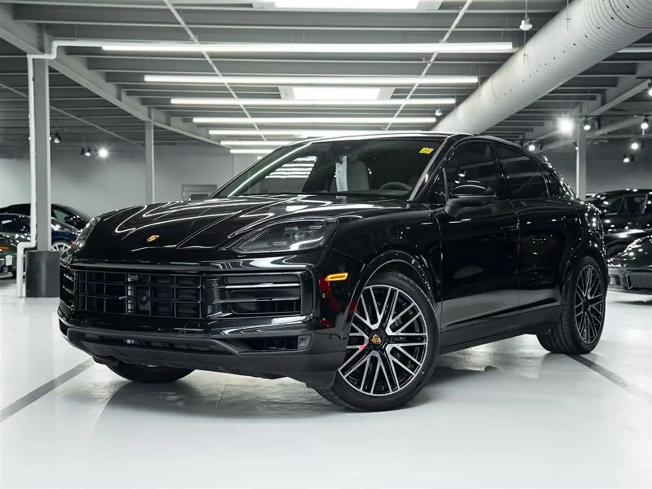 2024 Porsche Cayenne Base