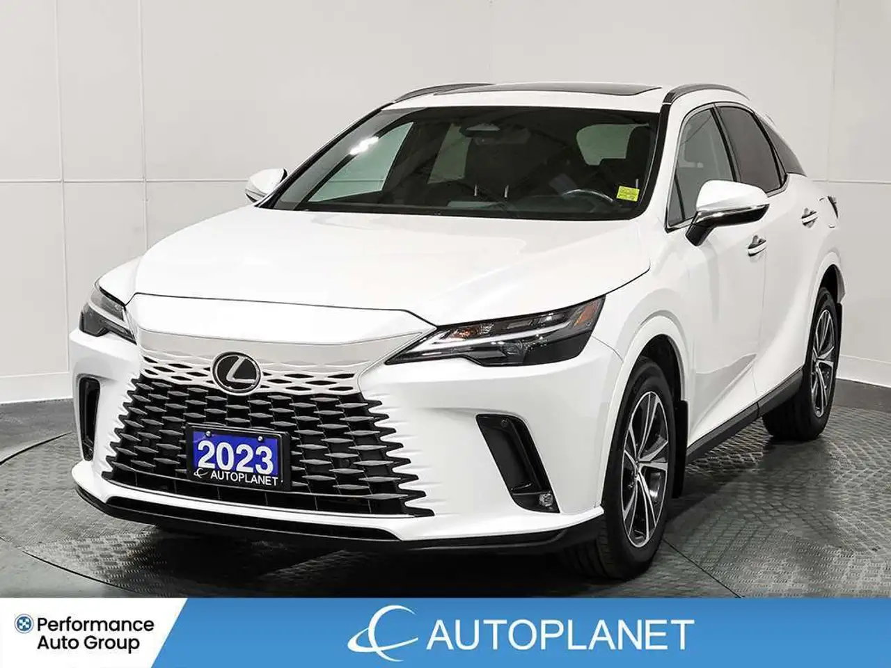 2023 Lexus RX 350 Premium
