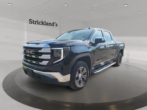 GMC Sierra 1500 SLE