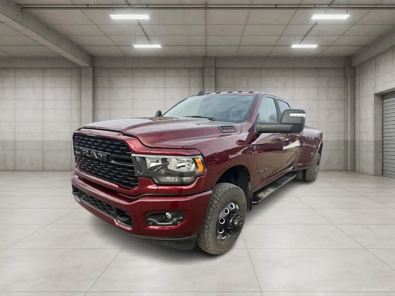 2024 RAM 3500 Big Horn