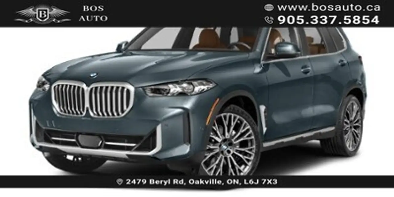 2024 BMW X5 40i
