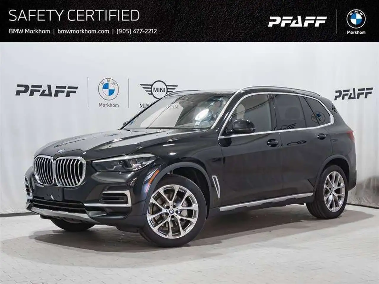 2023 BMW X5 40i