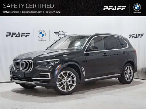 BMW X5 40i