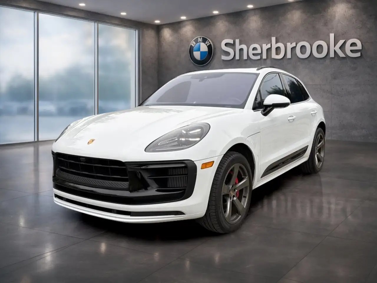 2023 Porsche Macan S