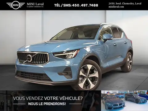 Volvo XC40 Plus