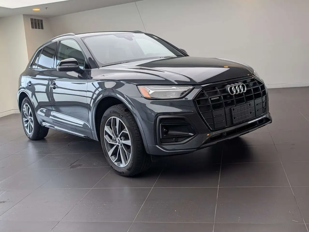 2025 Audi Q5 Komfort