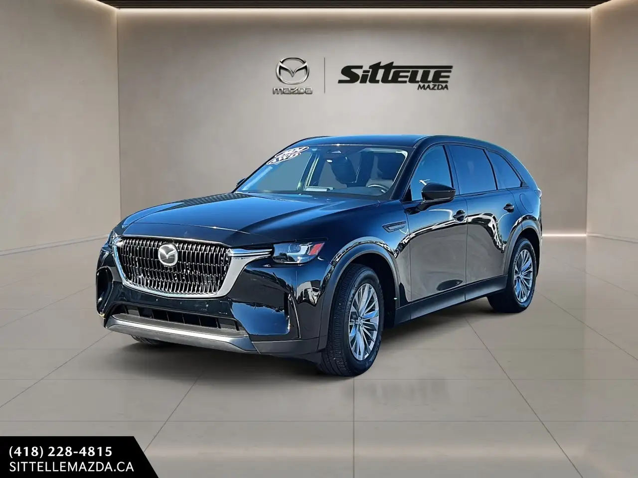 2024 Mazda CX-90