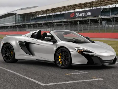 McLaren 650