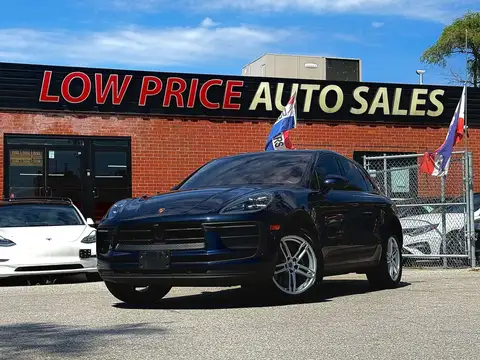 Porsche Macan T