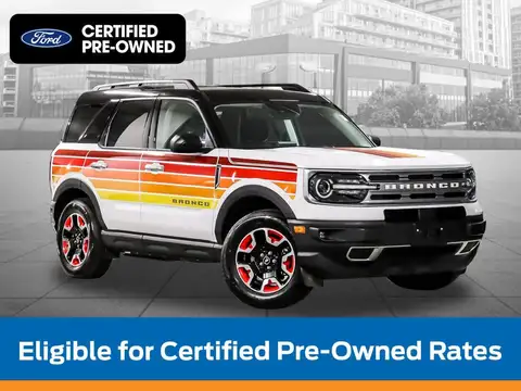 Ford Bronco Sport