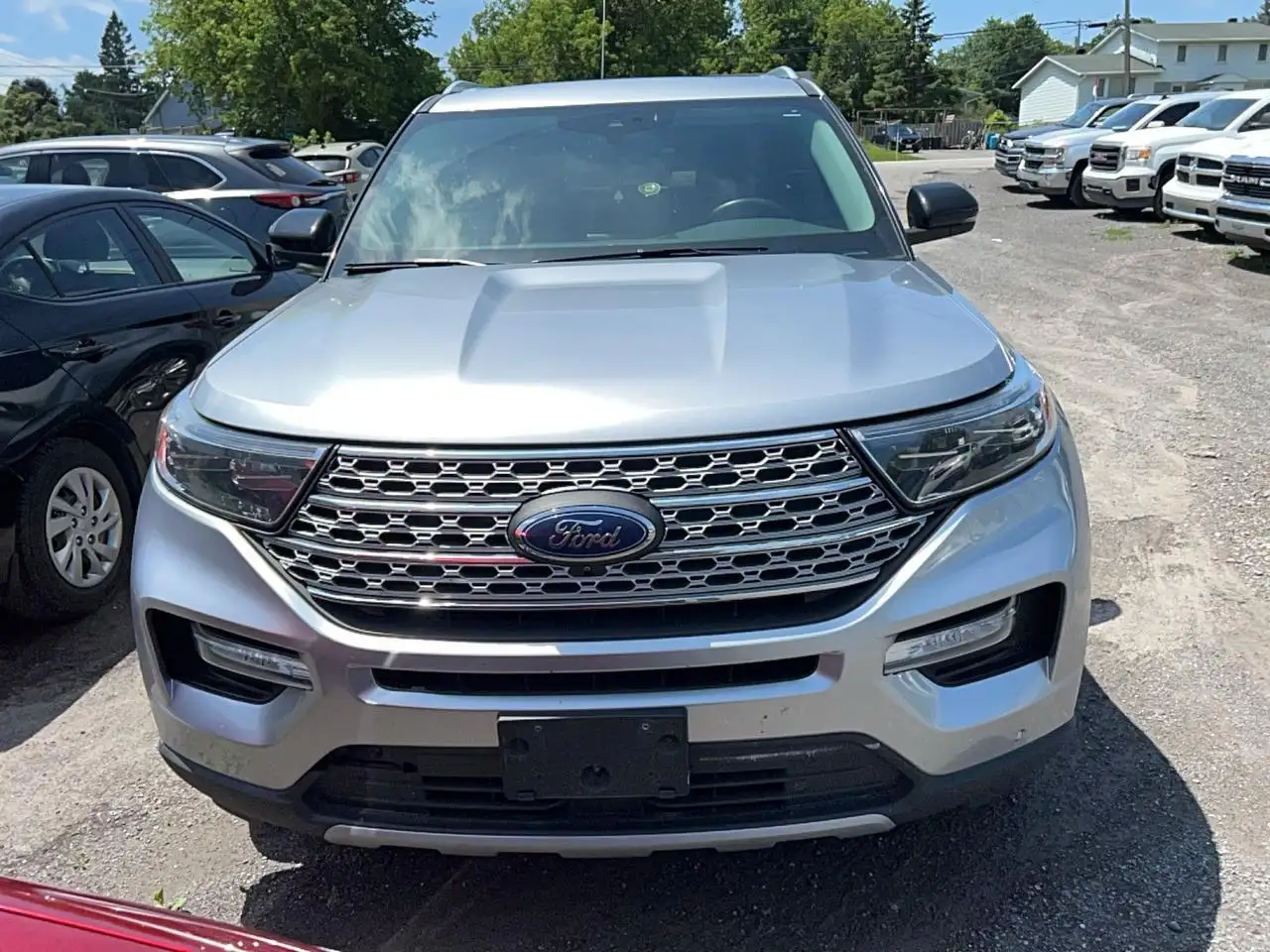 2021 Ford Explorer