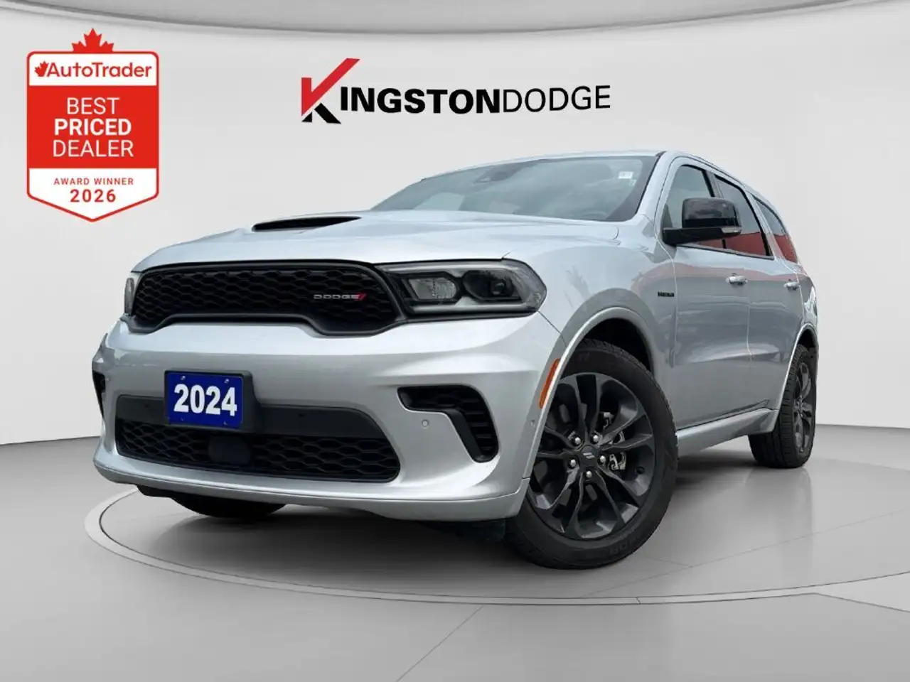 2024 Dodge Durango