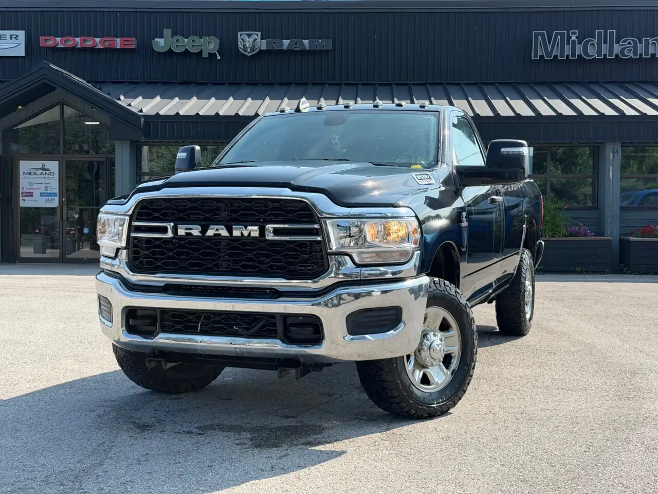 2024 RAM 2500 Tradesman